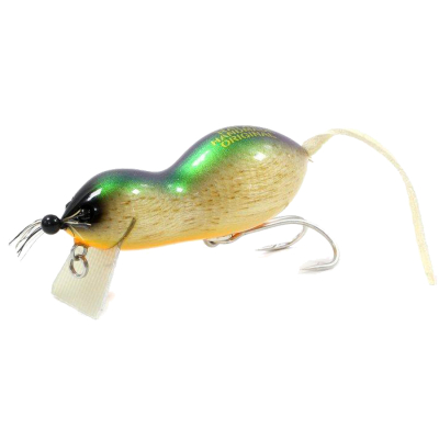 Воблер Megabass RatX Jr. цв. Woody mouse