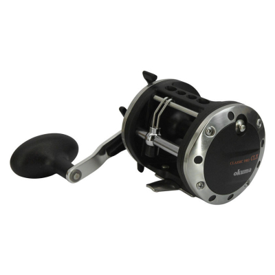 Катушка Okuma NEW Classic Pro CLX 302Lxa Left Hand