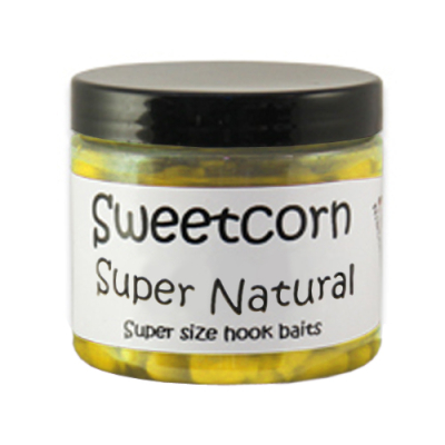 Консервированная кукуруза Bagem Matchbaits Super Natural Sweetcorn (Yellow) 8x12mm, 200ml BE-SC-N (супер натуральный желтый)