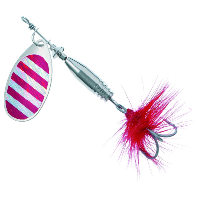 Блесна вращающаяся Balzer Colonel Classic 7 гр. цв. Red Stripe (13039 007)