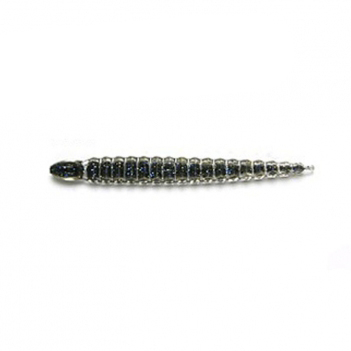 Силиконовая приманка Keitech Custom Leech 3" цв. 205C Bluegill