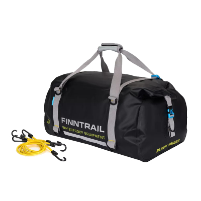 Сумка Finntrail Sattelite Black 1721