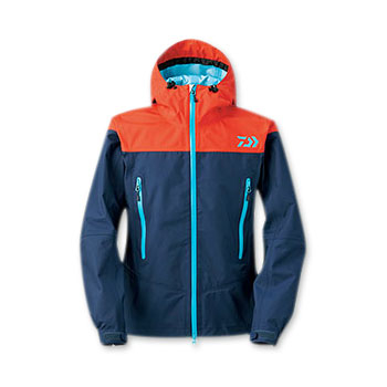 Куртка Daiwa Rainmax Rain Jacket DR-2004J XXXXL (navy)