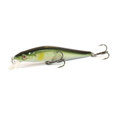 Воблер Lucky John Eco Pike Hunter 80F цв. A04