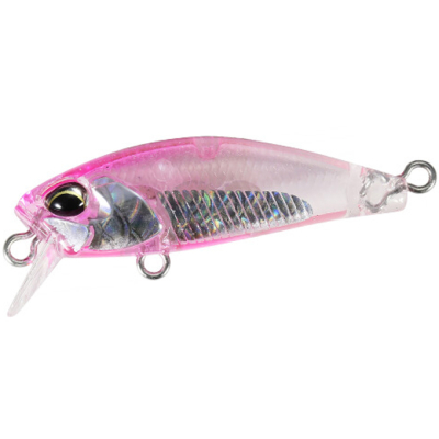 Воблер DUO Tetra Works Toto Fat 35F #CYH0635 Half Pink UV