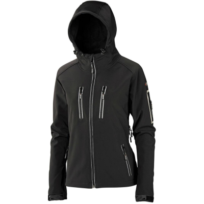 Куртка с капюшоном Baffin Women's Hooded Jacket Black L