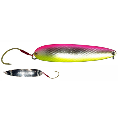 Блесна Wonder W-Pro Giant Lure 30g цвет WL-SSE026