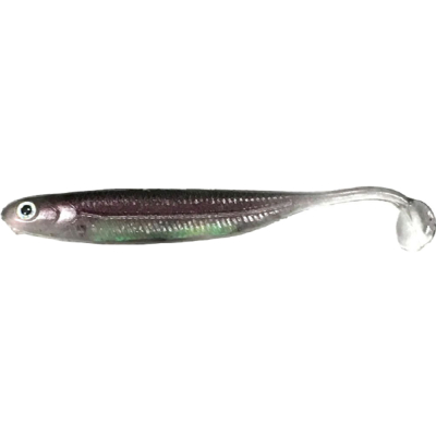 Силиконовая приманка Grows Culture Diamond Flash-J Shad 3" цв. # 008
