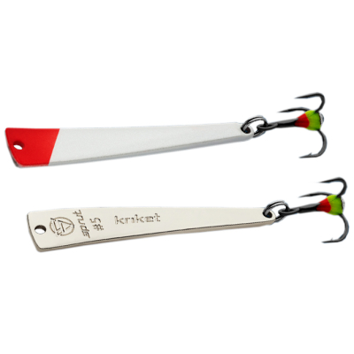 Блесна зимняя Sprut PRO Series Kriket #5 (50mm/3g/RH)