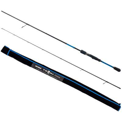 Спиннинговое удилище Akara Teuri MS802 TX-30 (8-24,5) 2,44 м