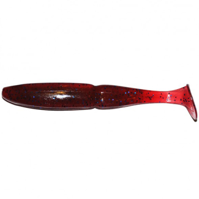 Силиконовая приманка Intech Slim Shad 3,3" (7шт.) (#IN58)