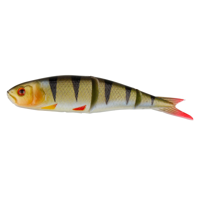 Приманки Savagear LB Soft 4Play 9,5 04-Perch 4pcs 42179