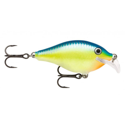 Воблер Rapala Scatter Rap Crank SCRC05 цв. CRSD