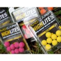 Шарик плавающий Avid Carp High Lites 10mm - Black 8 шт. AVHL/10BK