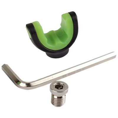 Держатель удилища Carp Pro Lockdown Rear Grip Small светонакопительный