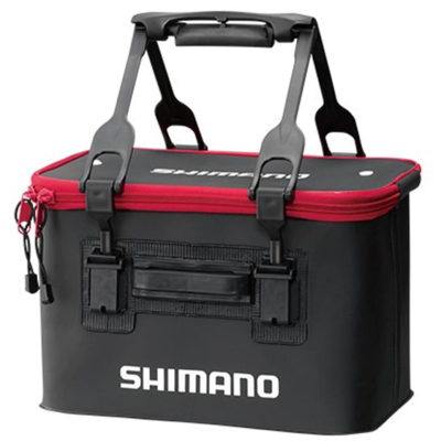 Сумка премиум класса Shimano BK-016Q BK 40L