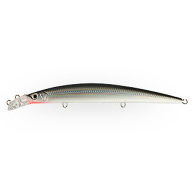 Воблер Strike Pro Top Water Minnow 130 JL-158F #A010-EP