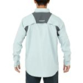 Рубашка Shimano SH-000V L.BU 2XL
