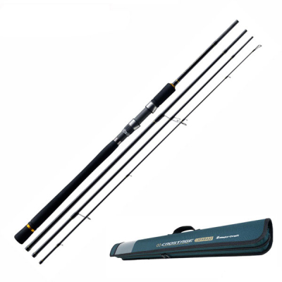 Удилище спиннинговое Major Craft Crostage CRX-904ML