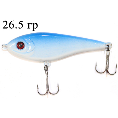 Бастэр джерк RSK Buster Jerk 100мм цвет 6 вес 26,5 гр