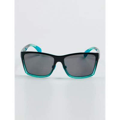 Очки поляризационные Extreme Fishing OBS-176, цвет оправы Блестящий черно-голубой градиент, цвет линз Серый