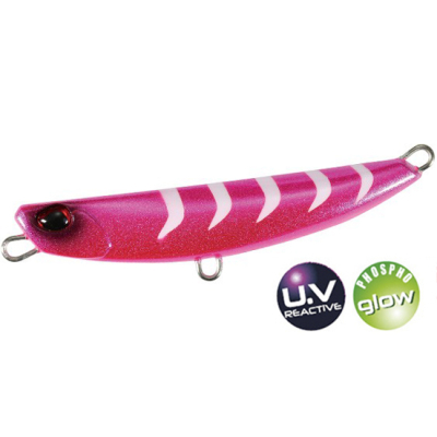 Воблер DUO Beach Walker Flipper iT 38 цвет #ACC0764 