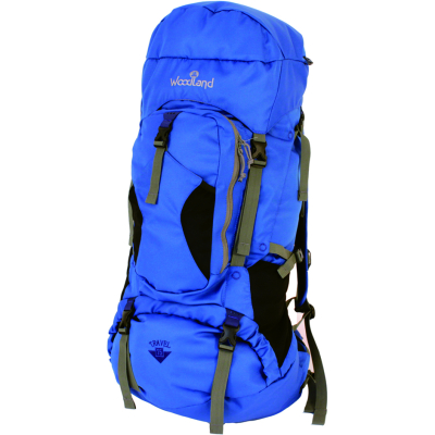 Рюкзак Woodland Travel 75L (синий/нави)