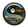 Леска Guru N-Gauge Pro 0,09мм 100м GNG09