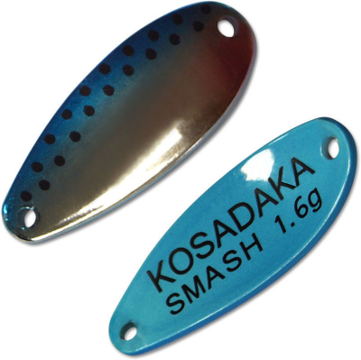 Блесна Kosadaka Trout Police Smash 1.6g 27mm цвет AF41 TL-SMS-AF41
