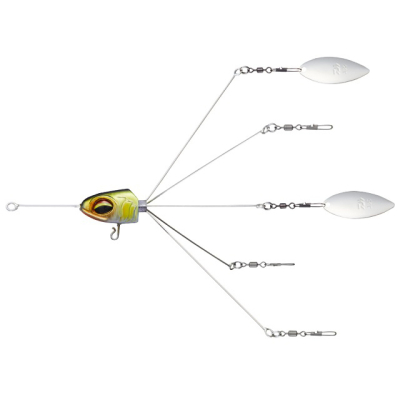 Спиннербэйт Daiwa Tachibama SS 100-5 цвет KM.AYU (4960652280952)