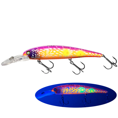 Воблер BAT Hachiro (V) BT010 (120 mm.; 19 g.; 4 m.) # B134