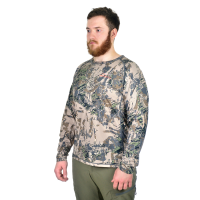 Футболка King Hunter Protection (Camo Gray, XS)