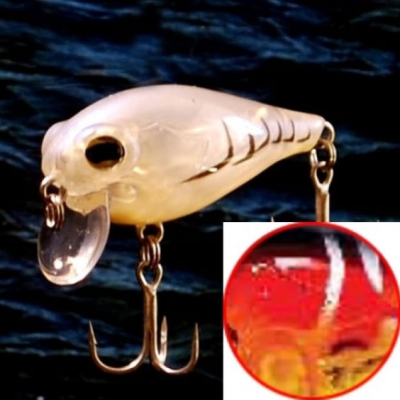 Воблер Aquatic Yum-Yum CY 8054 цв. SH-197