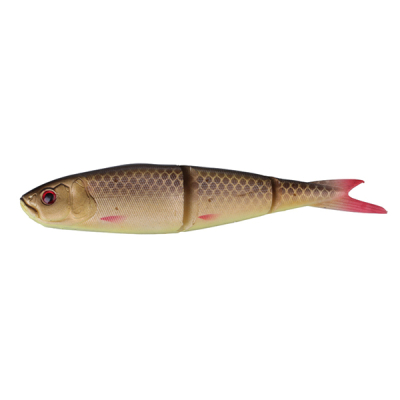 Приманки Savagear LB Soft 4Play 9,5 13-Rudd 4pcs 48685