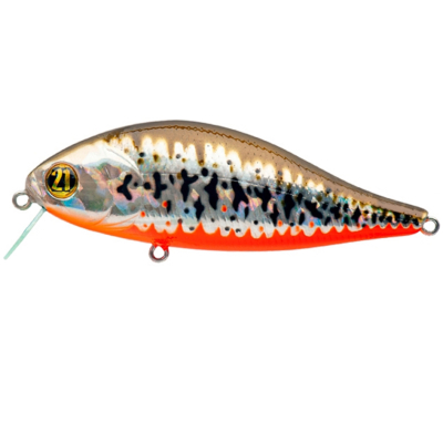Воблер Pontoon21 Bet-A-Shad 63SP-SR цв. R53
