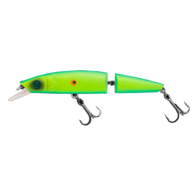 Воблер Sprut Sanbo 125F (Floating/125mm/19,5g/0,5-1,5m/LGRD)