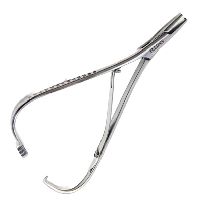 Инструмент для заводных колец Smith SP Ring Clamp Forceps (от #1до #3)