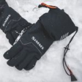 Перчатки Simms Challenger Insulated Glove, Black, S