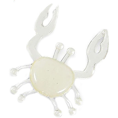 Силиконовая приманка Herakles Mr. Crab цвет Glow