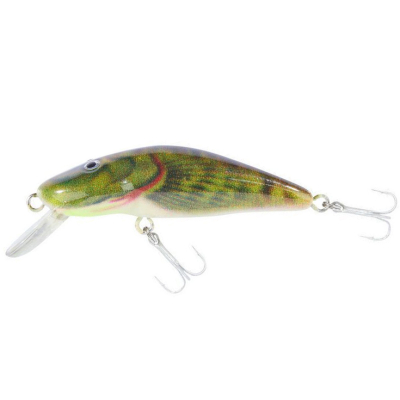 Воблер Balzer Colonel UV Striker Goby Sinking 6,5 см (13470 002)
