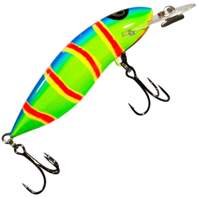Воблер BAT Chinatsu BT019 (85 mm.; 16 g.; 0-6 m.) # B149