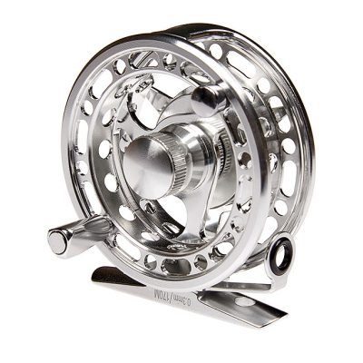 Катушка Higashi H-70 Silver