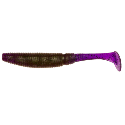 Мягкая приманка Select Shad One 3.5" цв. 888