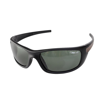 Очки Prologic Big Gun Black Sunglasses (Gunsmoke Lenses) 47365