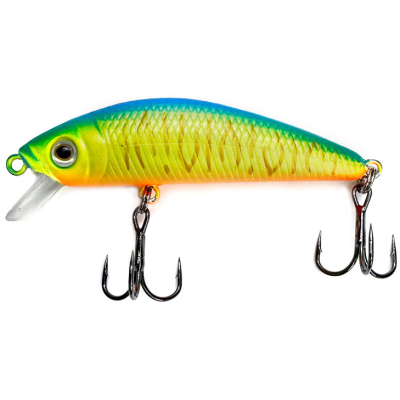 Воблер Namazu Shinga L-70мм цвет №7