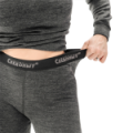 Термобельё женское "Сибирский Следопыт - Lady Outdoor" комплект, до -40°С, трехслойное, р.40
