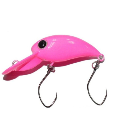 Воблер Mukai Tremo 28DR (SS) цвет #Hot Pink (4513907433957)