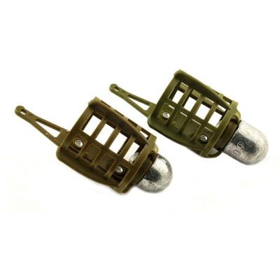 Кормушка фидерная Salmo Rocket Mini 030г