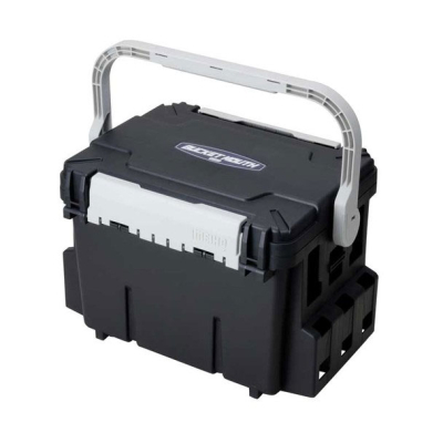 Ящик-стойка Meiho BM-5000-Black 440x293x293,  черный