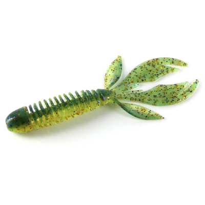 Мягкая приманка Tsuribito Creepy Craw 3" цв. S061C